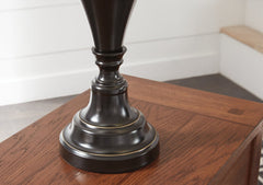 Darlita Metal Table Lamp
