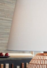 Darrich Metal Table Lamp
