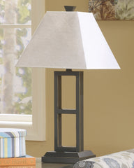 Deidra Metal Table Lamp
