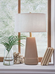 Dellner Ceramic Table Lamp