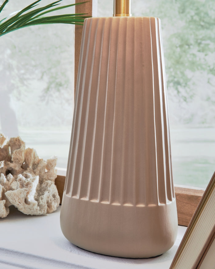 Dellner Ceramic Table Lamp