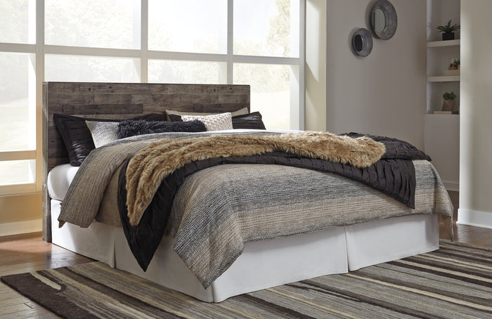 Derekson Panel Headboard