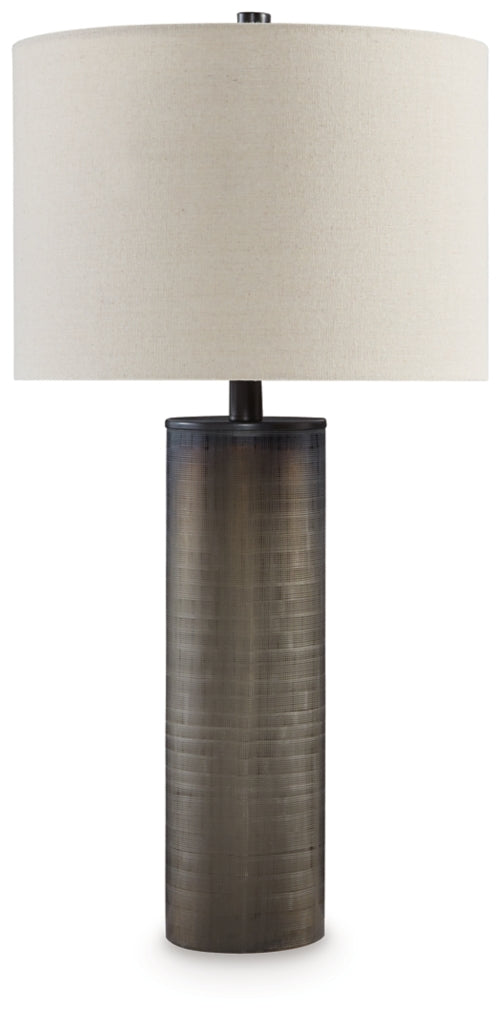 Dingerly Glass Table Lamp