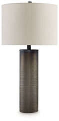 Dingerly Glass Table Lamp