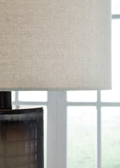 Dingerly Glass Table Lamp
