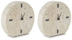 Donfordson Table Clock