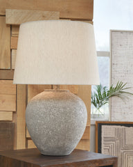 Dreward Metal Table Lamp