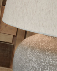 Dreward Metal Table Lamp