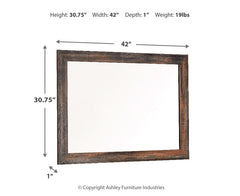Drystan Bedroom Mirror