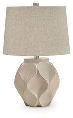 Edselham Paper Table Lamp