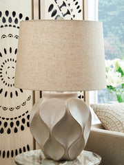 Edselham Paper Table Lamp