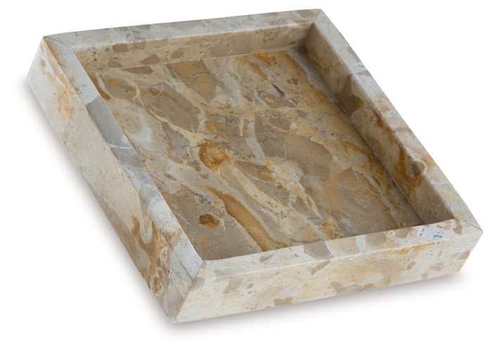 Edurton Tray