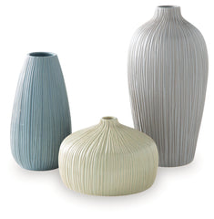 Eiderman Vase Set