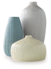 Eiderman Vase Set