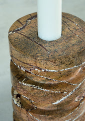 Emsleyfield Candle Holder Set