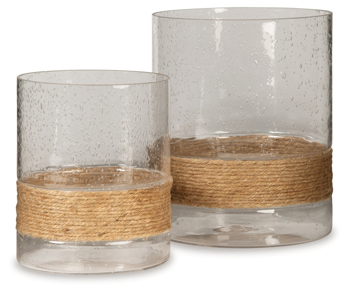 Eudocia Candle Holder Set