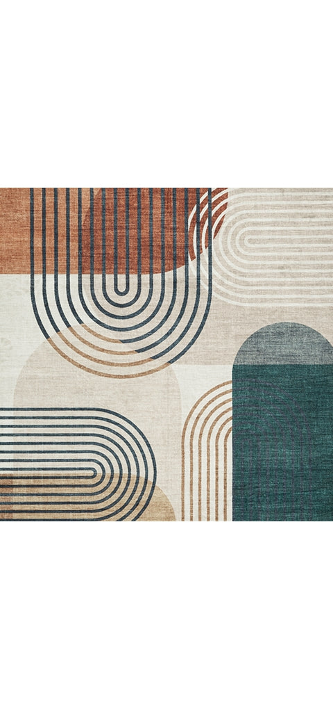 Farrendale Washable Rug