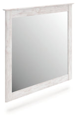 Fenderport Bedroom Mirror