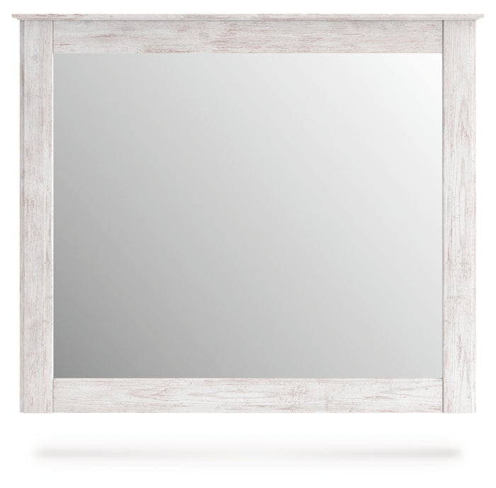 Fenderport Bedroom Mirror