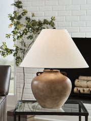 Ferrilby Poly Table Lamp