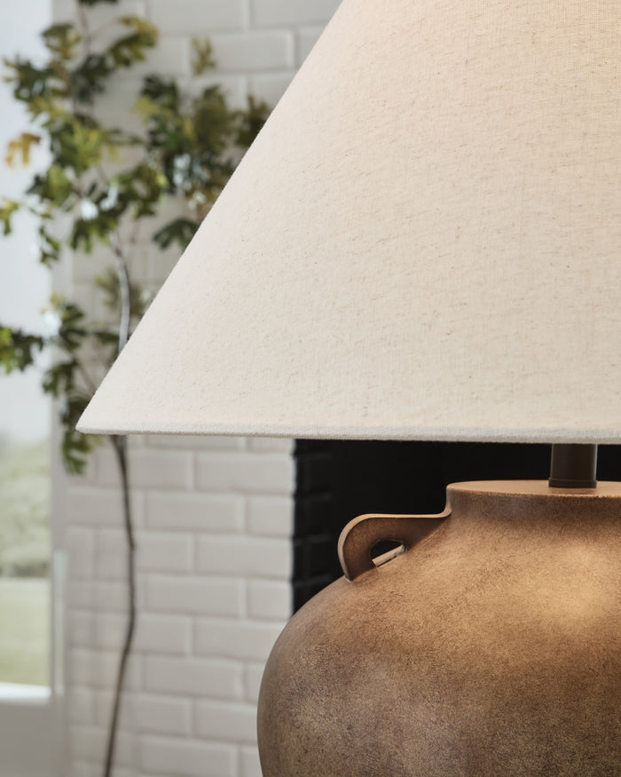Ferrilby Poly Table Lamp