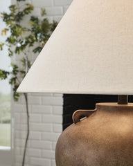 Ferrilby Poly Table Lamp