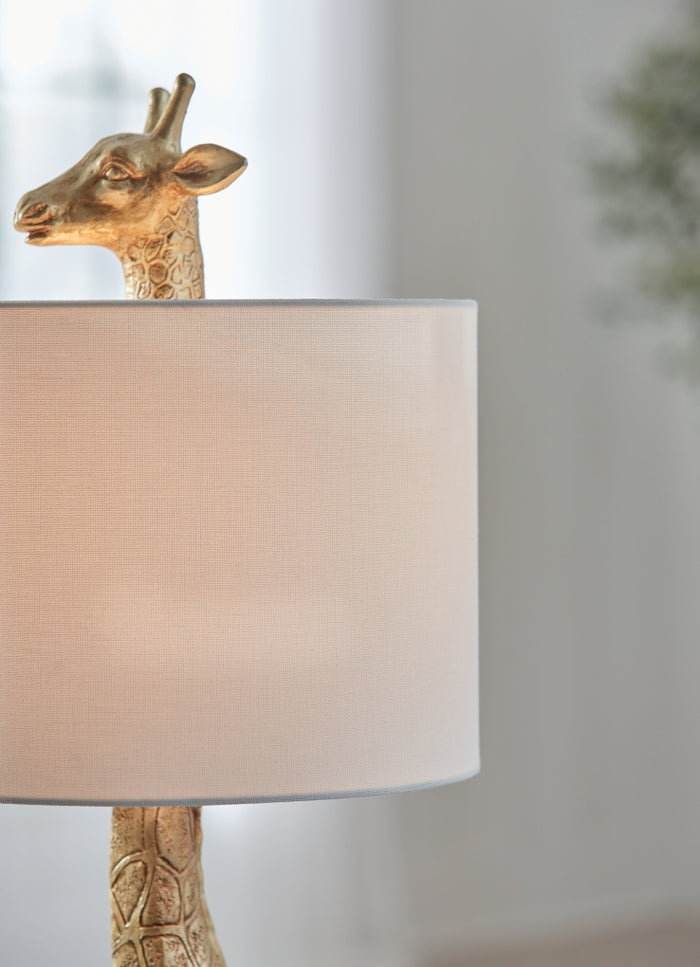 Ferrison Poly Table Lamp