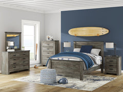 Frandern Bedroom Mirror