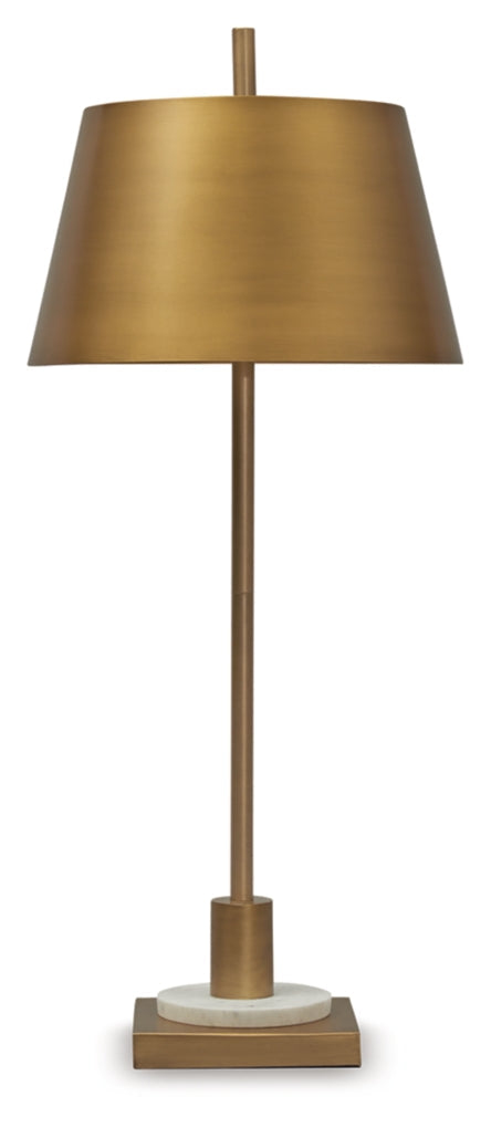 Fritzburn Metal Table Lamp