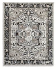 Gregmoore Washable Rug