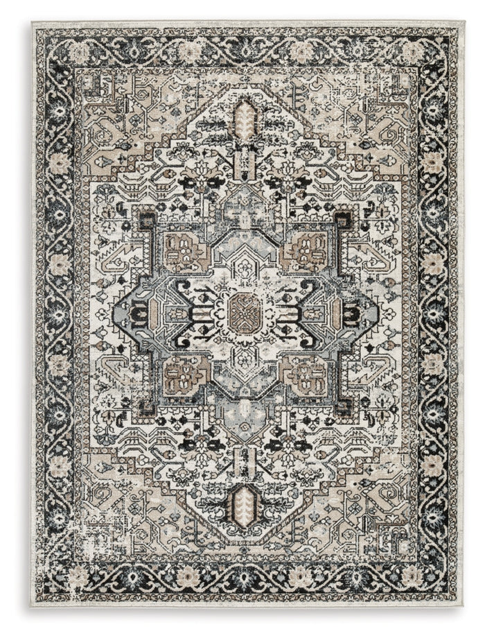 Gregmoore Washable Rug