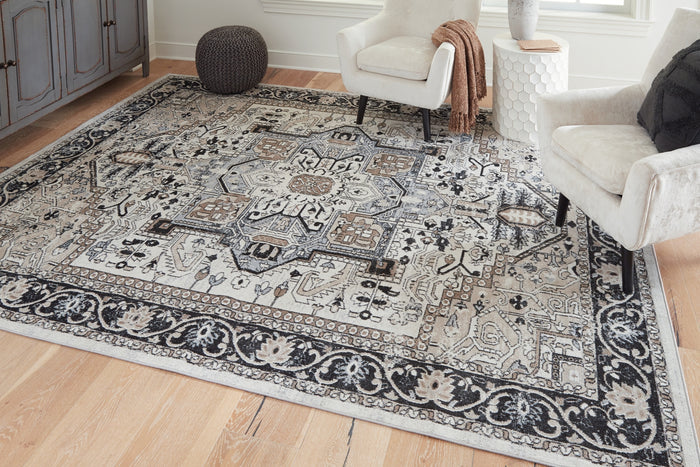 Gregmoore Washable Rug