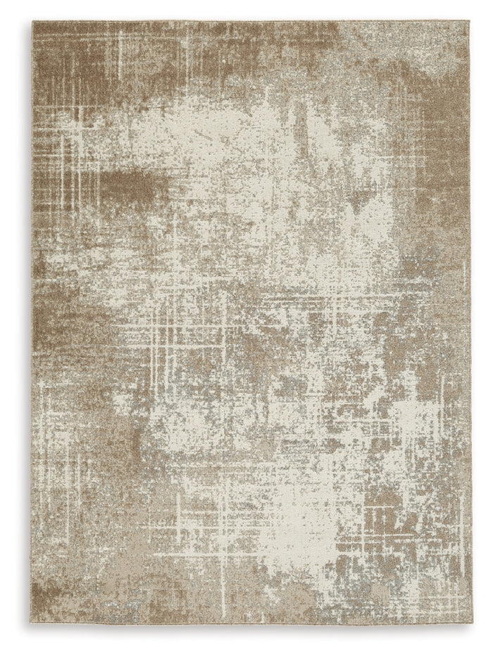 Grifflain Washable Rug