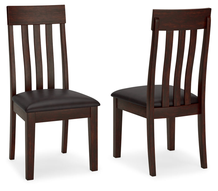 Haddigan Dining Upholstered Side Chair