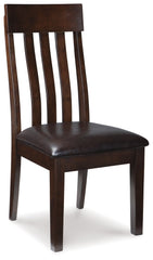 Haddigan Dining Upholstered Side Chair