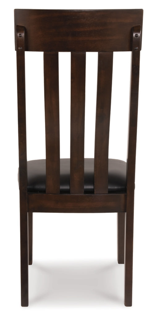 Haddigan Dining Upholstered Side Chair