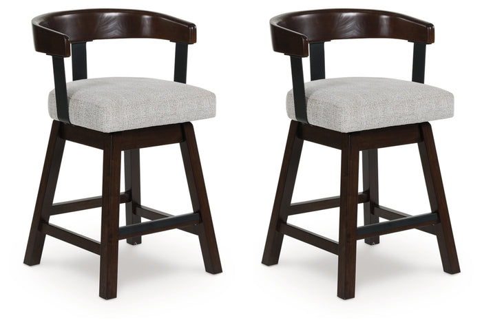 Haddigan Upholstered Barstool