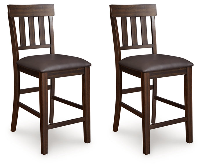 Haddigan Upholstered Barstool