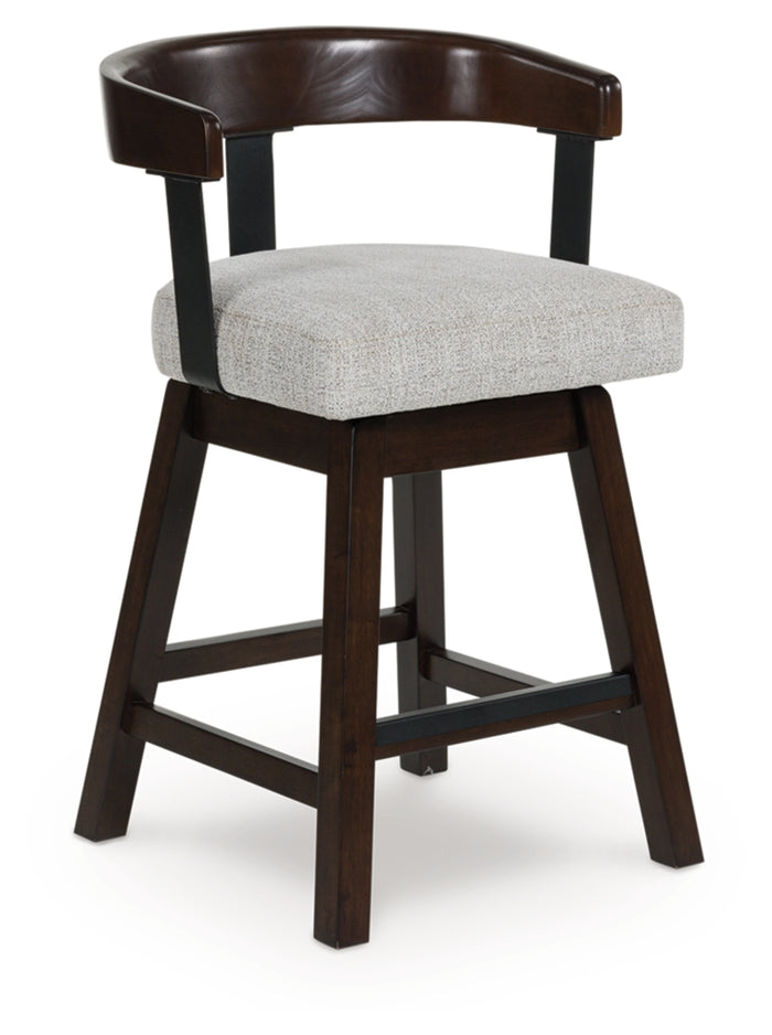Haddigan Upholstered Barstool
