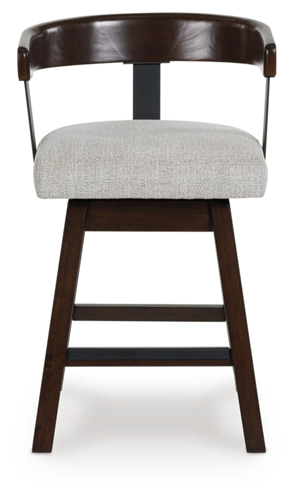 Haddigan Upholstered Barstool