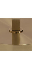 Haigwood Metal Floor Lamp