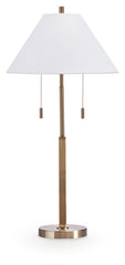 Haigwood Metal Table Lamp
