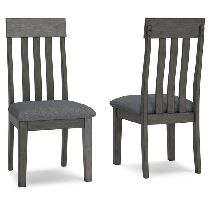 Hallanden Dining Upholstered Side Chair