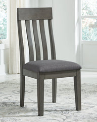 Hallanden Dining Upholstered Side Chair