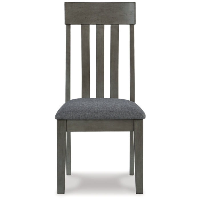 Hallanden Dining Upholstered Side Chair