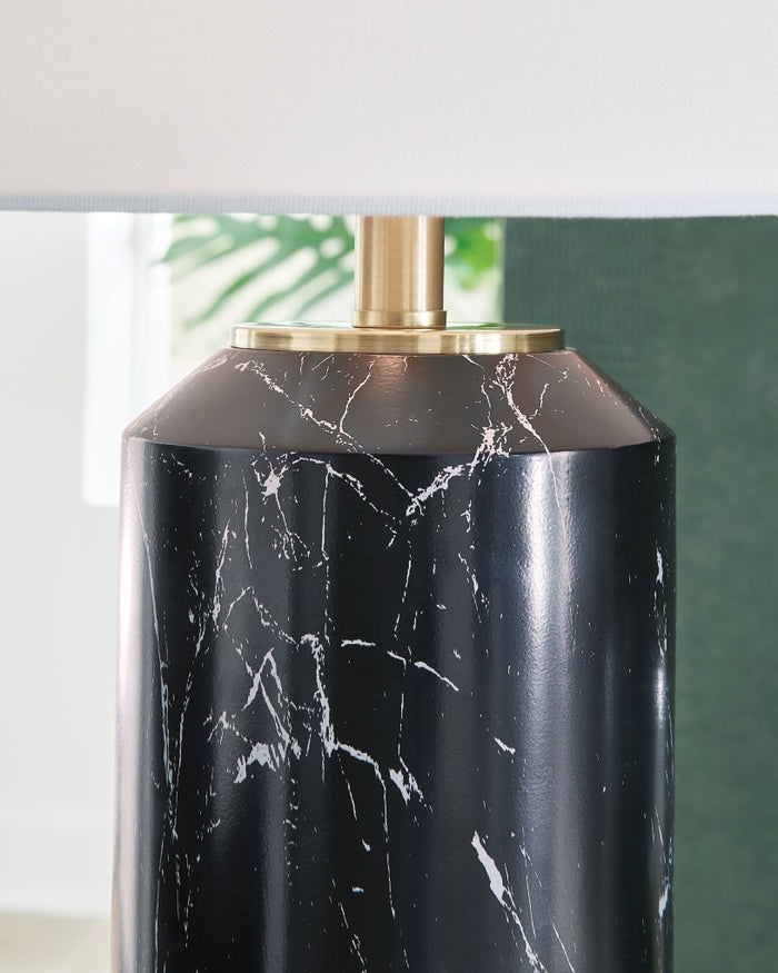 Hanzila Poly Table Lamp