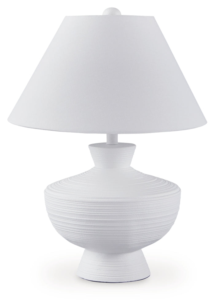 Harelwood Poly Table Lamp