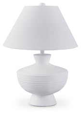 Harelwood Poly Table Lamp