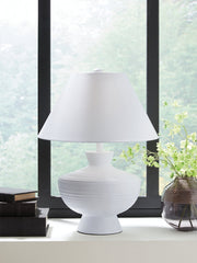 Harelwood Poly Table Lamp