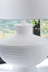 Harelwood Poly Table Lamp